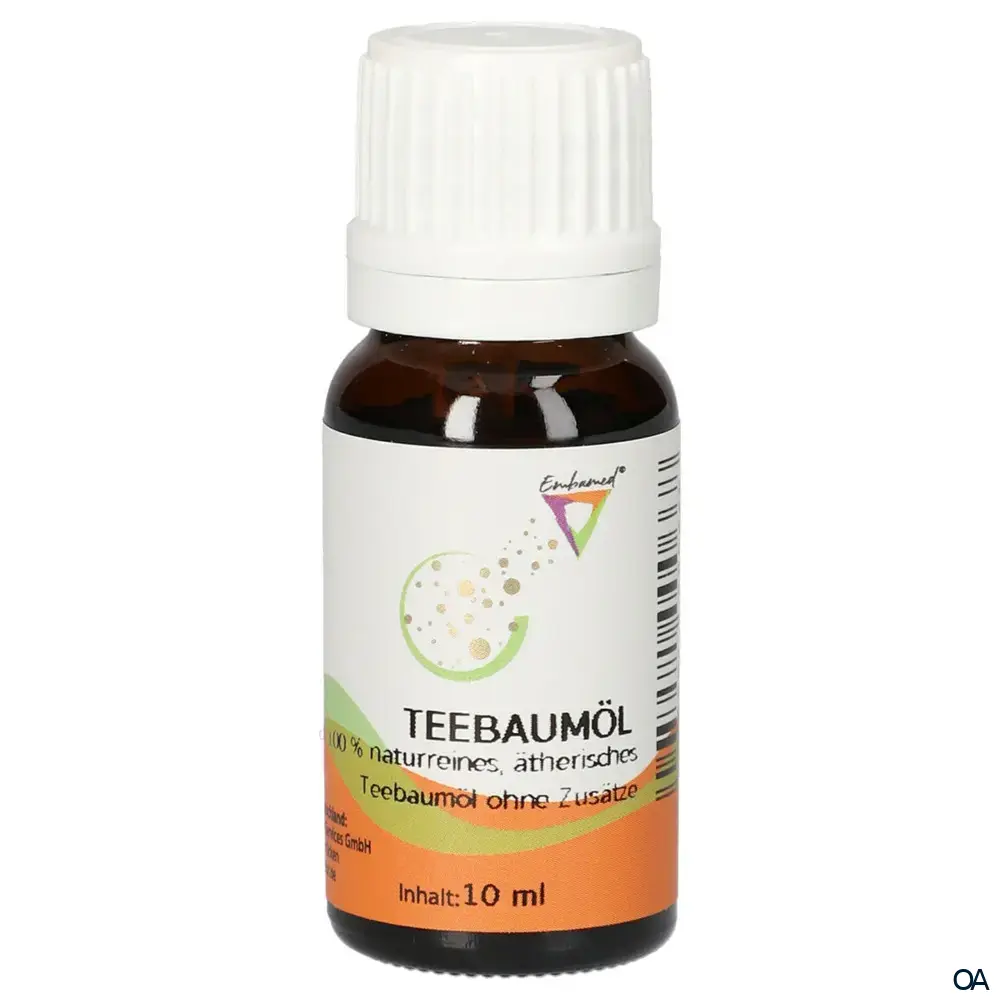 Embamed® Teebaumöl