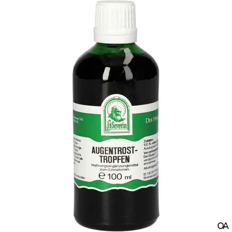 Pater Severin Augentrost Tropfen Pater Severin Augentrost Tropfen