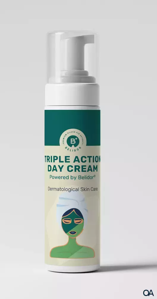 Belidor® Triple Action Day Cream Belidor® Triple Action Day Cream