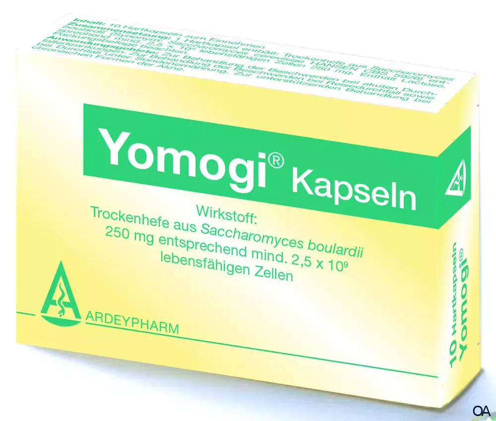 Yomogi® Kapseln