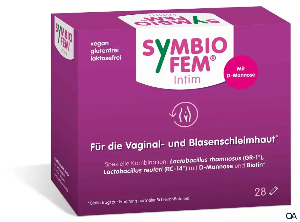 Symbiofem® Intim Sticks Symbiofem® Intim Sticks