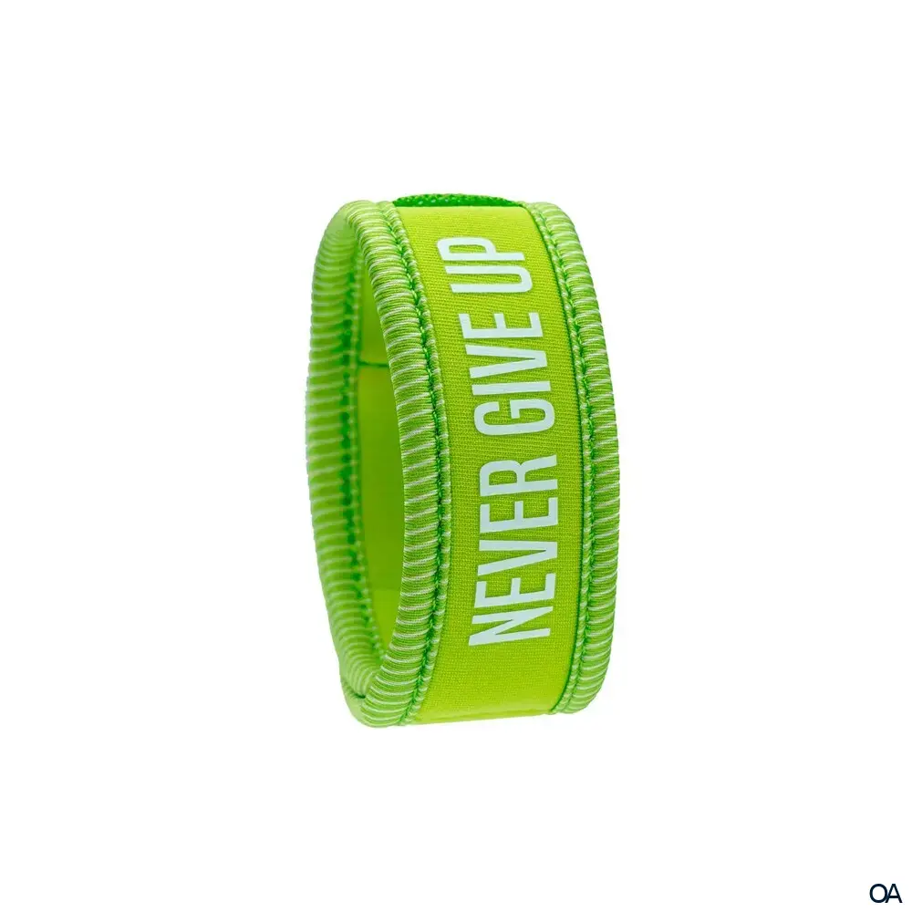 parakito "GOOD VIBES" - Mückenschutz Armband für Erwachsene