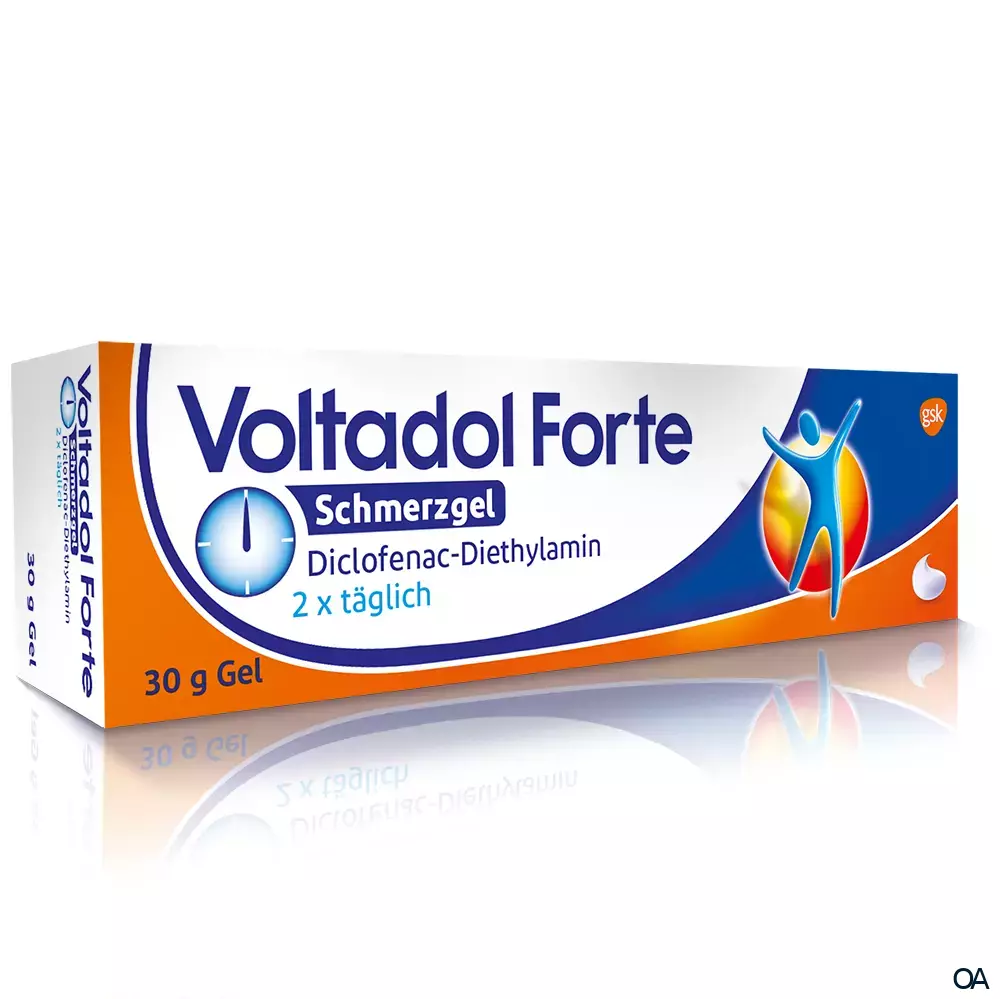 Voltadol® Forte Schmerzgel Voltadol® Forte Schmerzgel