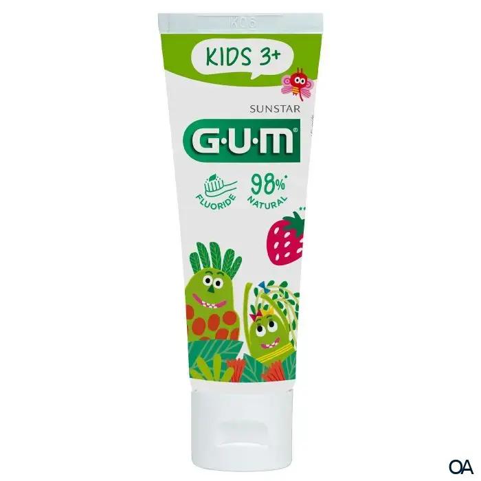 GUM® KIDS Zahngel