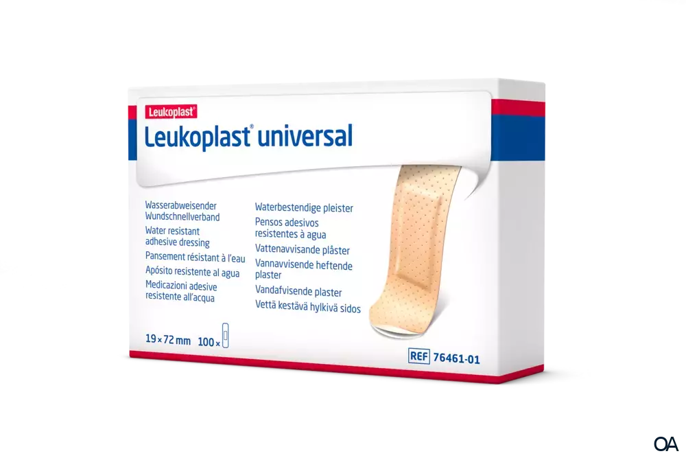 Leukoplast® universal Strips 19 x 72mm