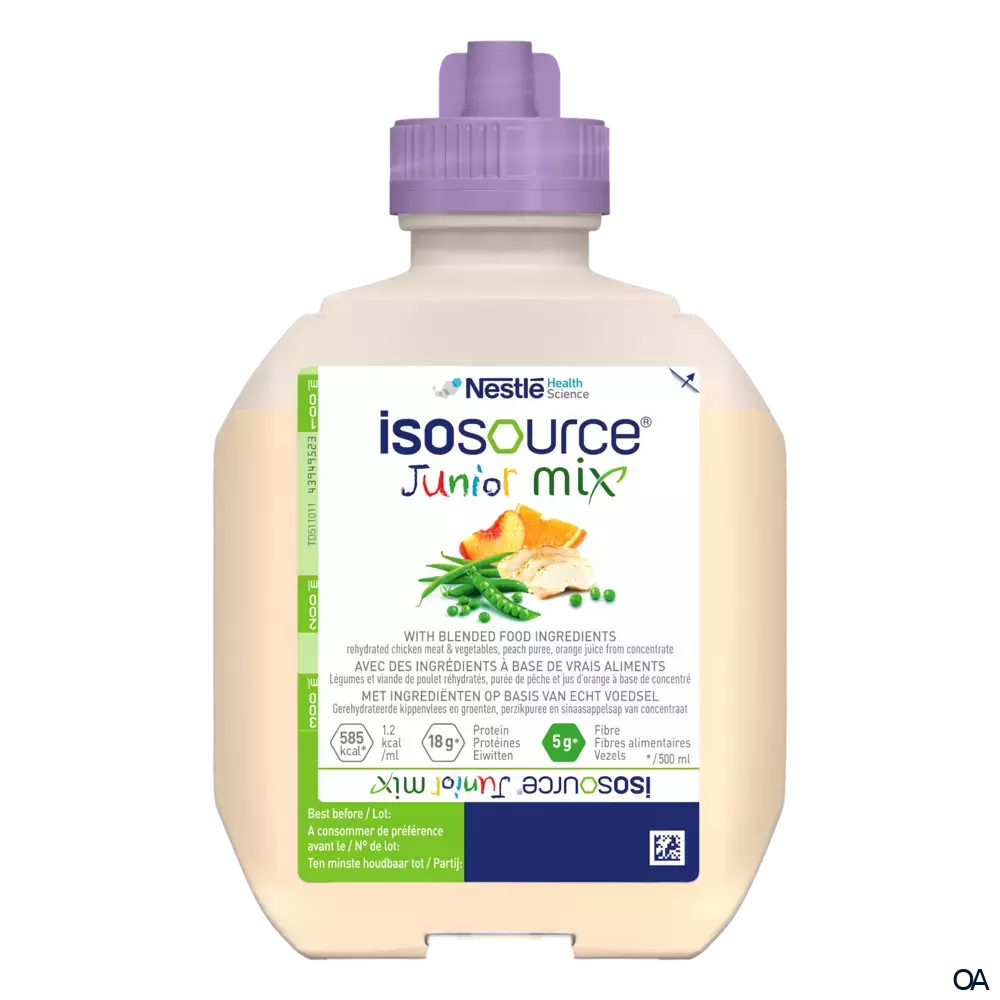 Isosource® Junior Mix Isosource® Junior Mix
