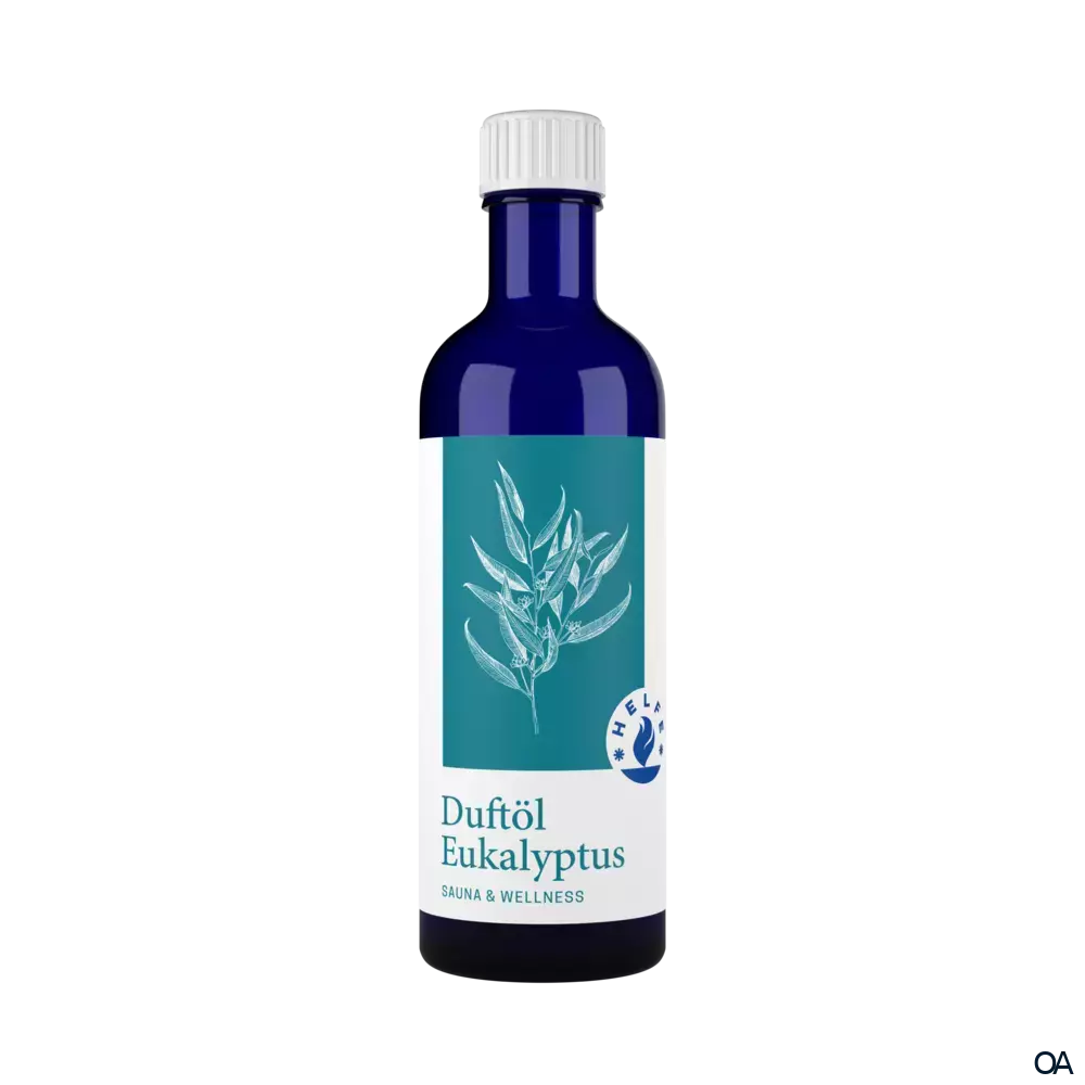 HELFE Duftöl Eukalyptus HELFE Duftöl Eukalyptus