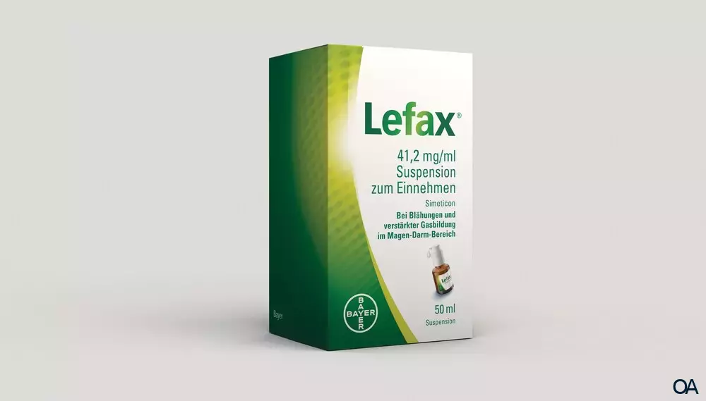 Lefax® Suspension Lefax® Suspension