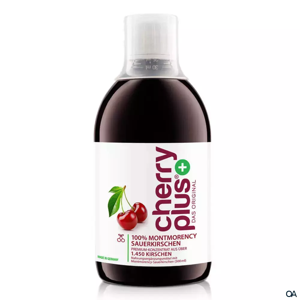 CHERRY PLUS Konzentrat