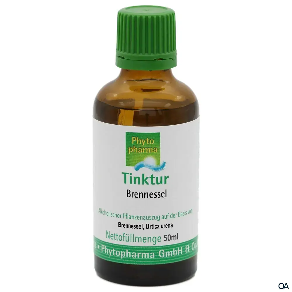 Phytopharma Brennessel Tinktur Tropfen
