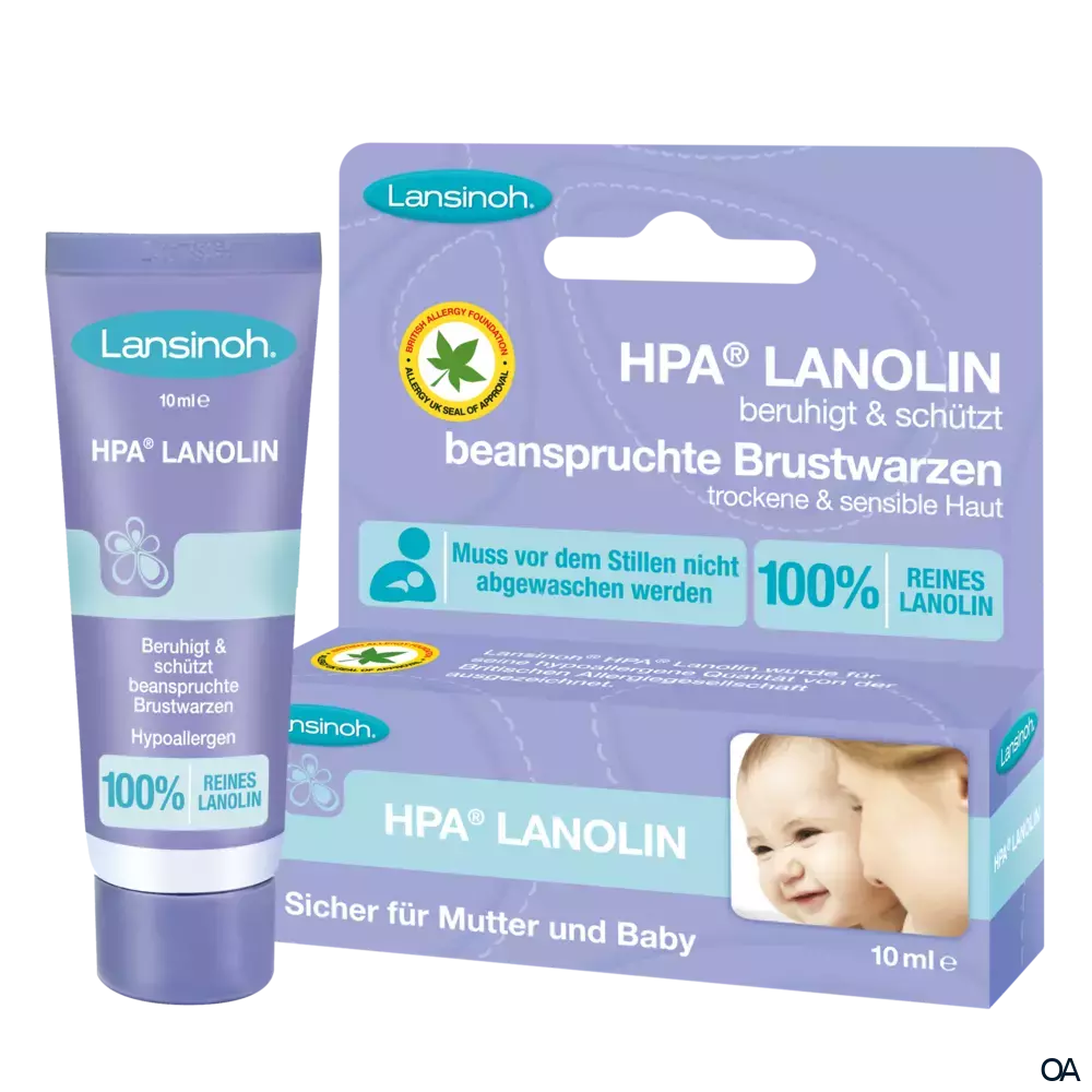 Lansinoh® HPA® Lanolin Salbe Lansinoh® HPA® Lanolin Salbe