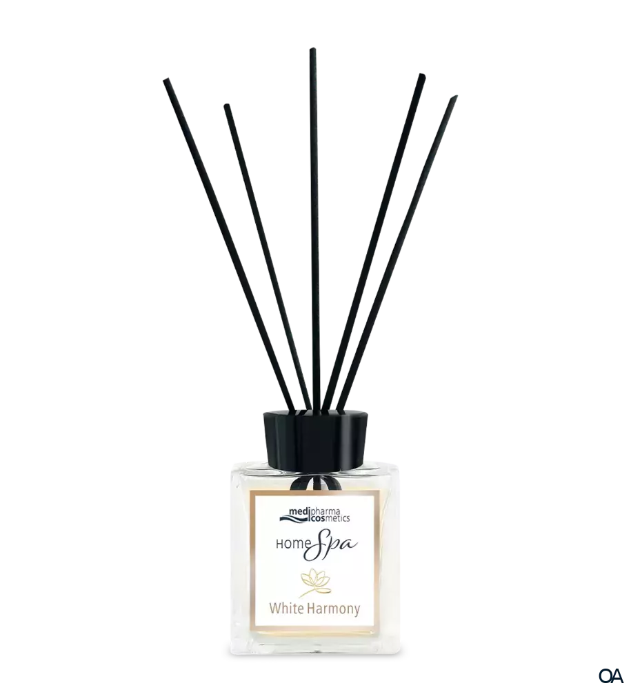medipharma cosmetics Home Spa White Harmony Raumduft medipharma cosmetics Home Spa White Harmony Raumduft