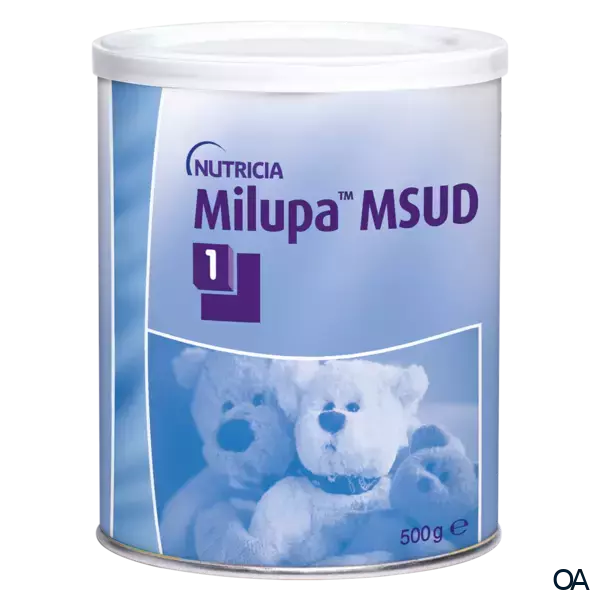 Nutricia Milupa MSUD 1 Pulver Nutricia Milupa MSUD 1 Pulver