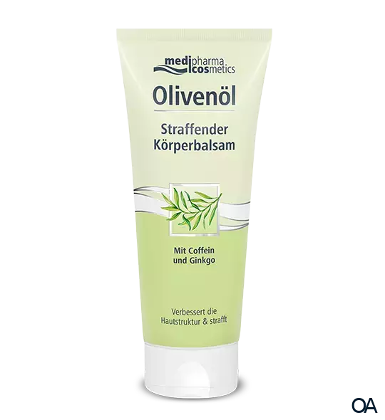 medipharma cosmetics Olivenöl Straffender Körperbalsam