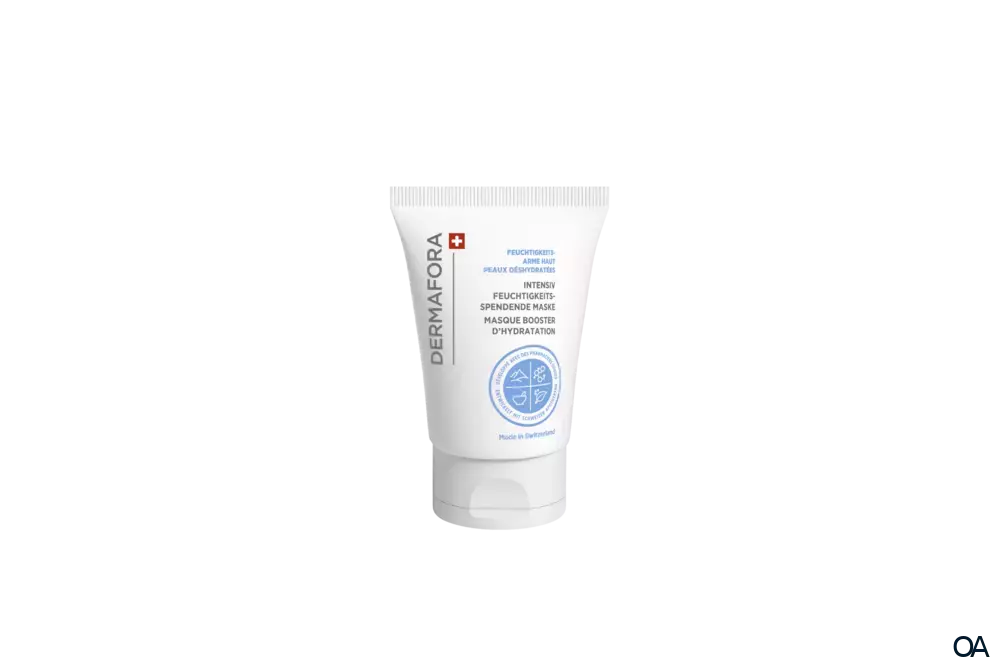 DERMAFORA Intensiv feuchtigkeitsspendende Maske DERMAFORA Intensiv feuchtigkeitsspendende Maske