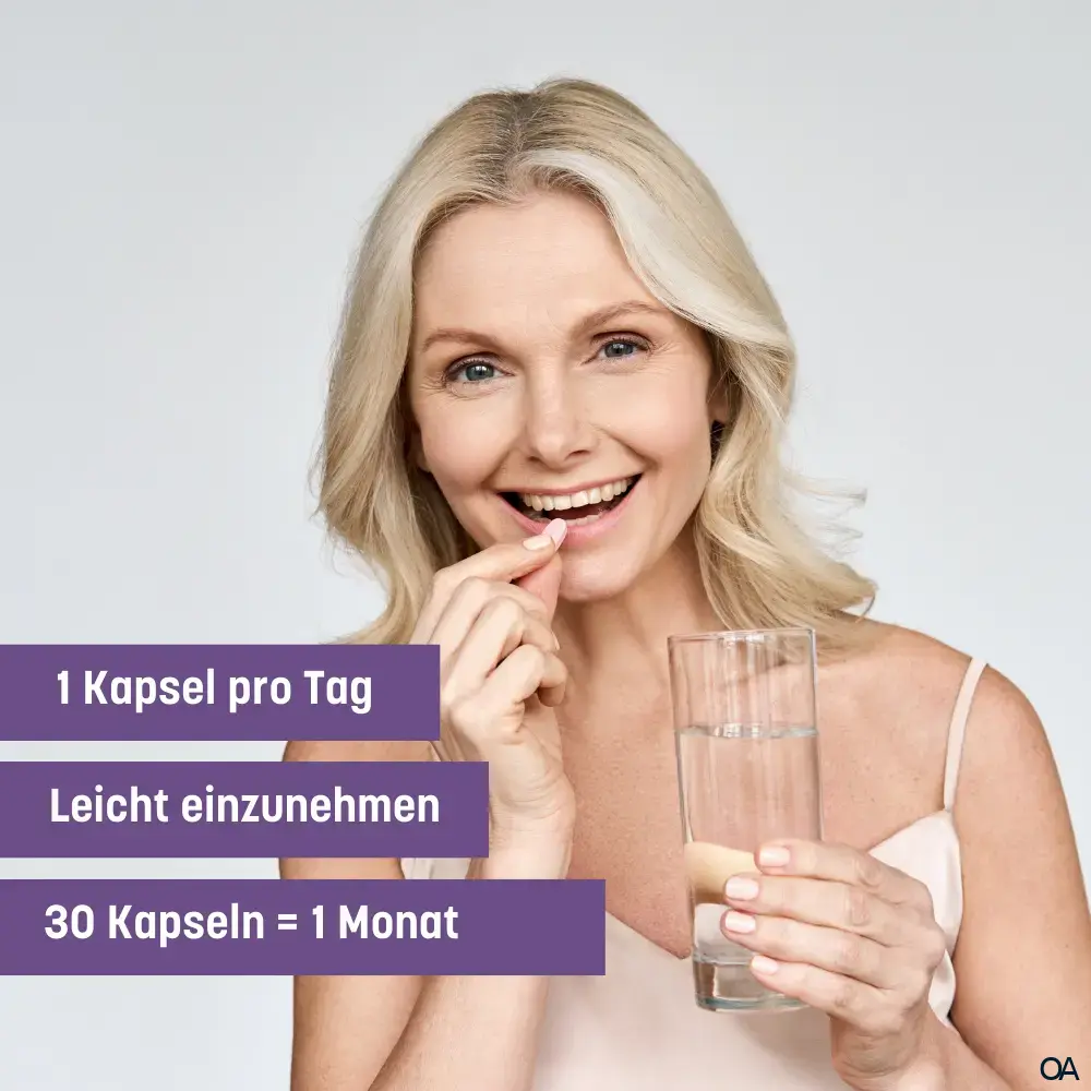 Biodami® Darmbiomix SUPPORT Kapseln