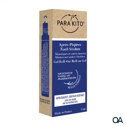 parakito Nach dem Stich Roll-On