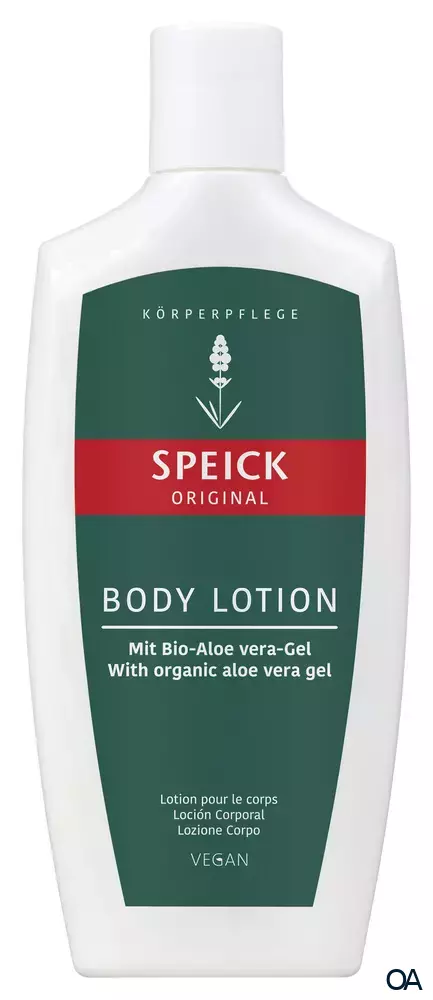 Speick Original Body Lotion Speick Original Body Lotion
