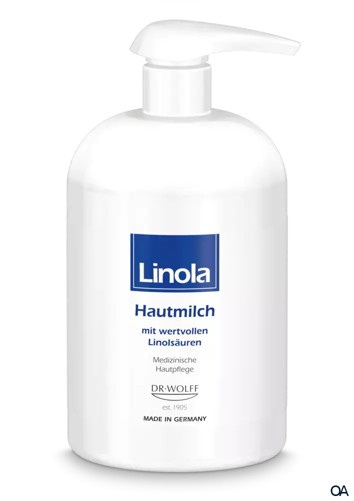 Linola® Hautmilch