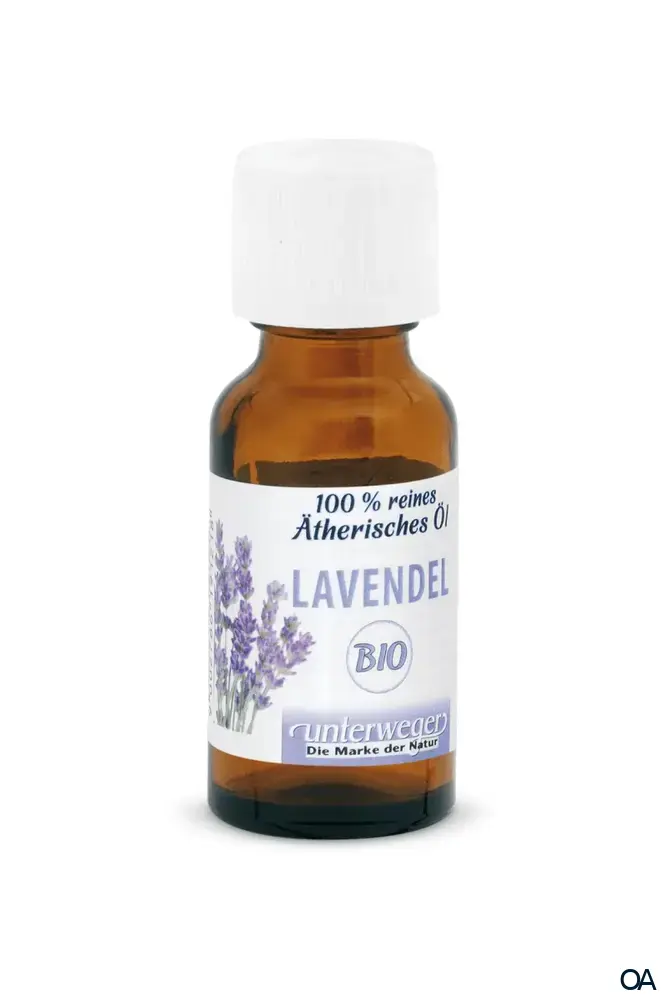 Unterweger Bio Lavendelöl