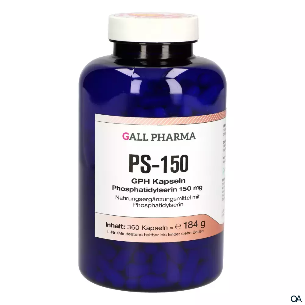 Gall Pharma PS-150 Kapseln