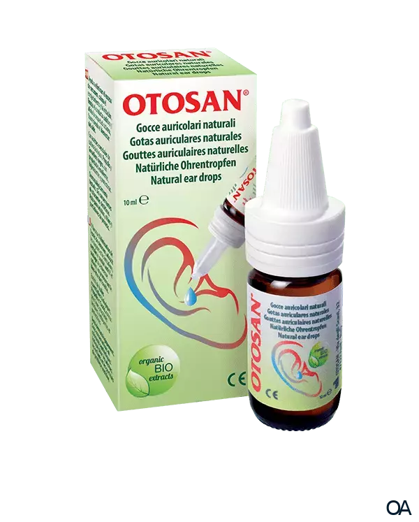Otosan® Ohrentropfen