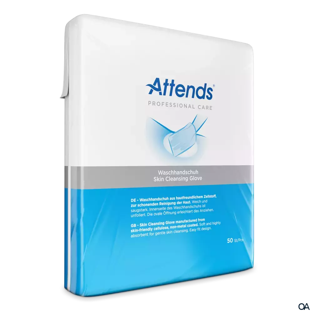 Attends Professional Care Waschhandschuhe Attends Professional Care Waschhandschuhe