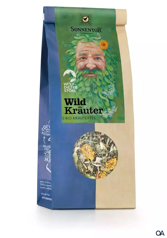 Sonnentor Wildkräuter Tee lose Sonnentor Wildkräuter Tee lose