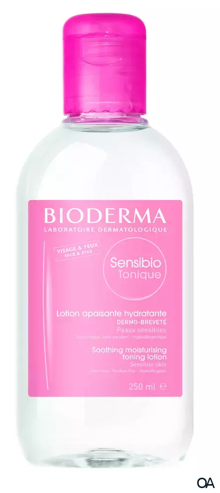 Bioderma Sensibio TONIQUE Gesichtswasser Bioderma Sensibio TONIQUE Gesichtswasser