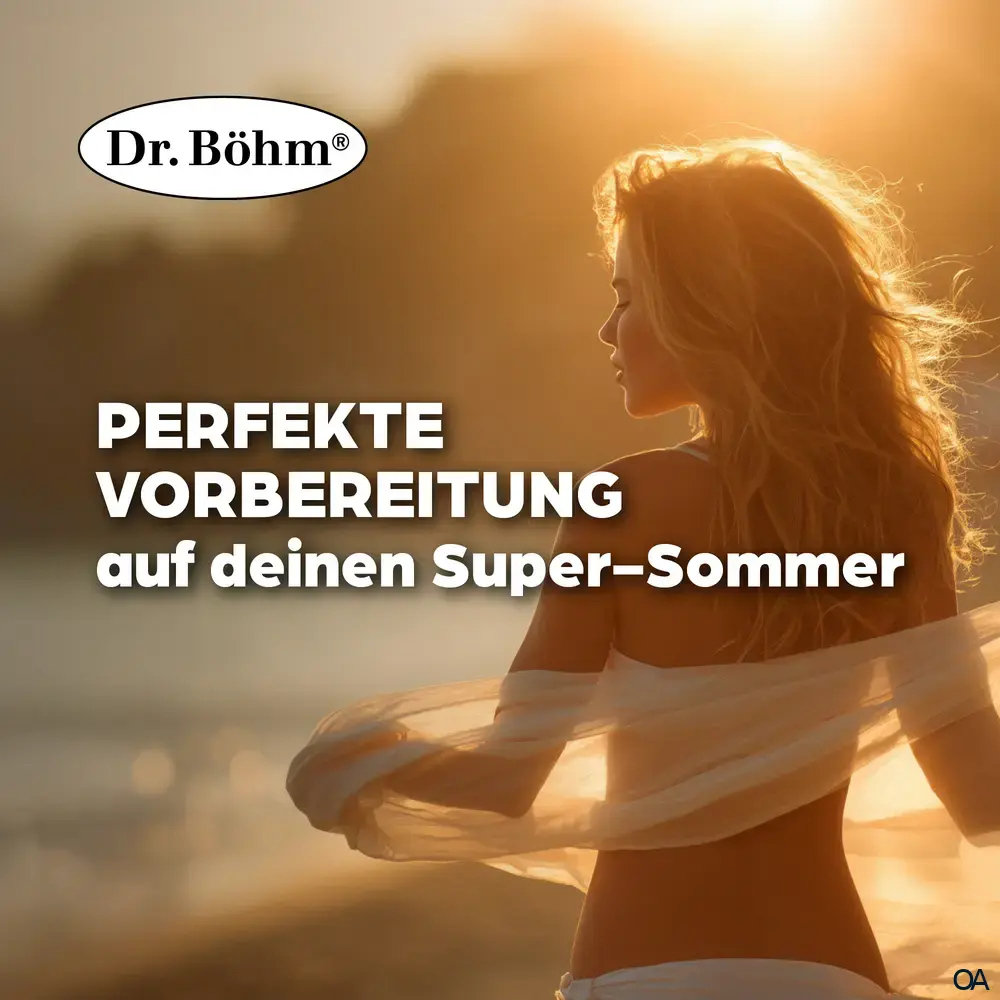 Dr. Böhm® SonnenCarotin Dragees