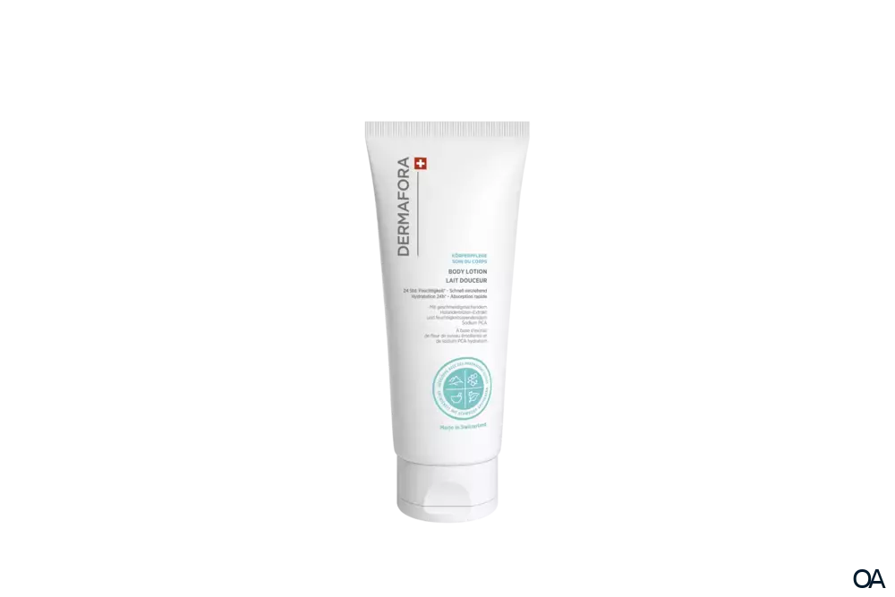 DERMAFORA Body Lotion