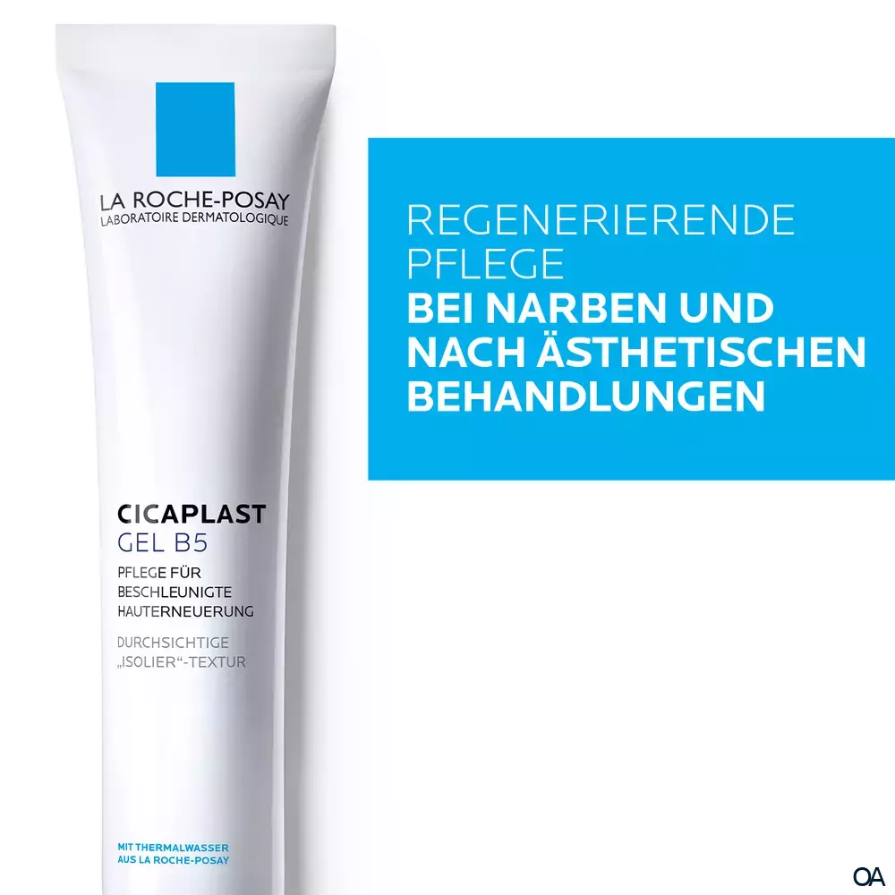 La Roche-Posay Cicaplast Gel B5 La Roche-Posay Cicaplast Gel B5