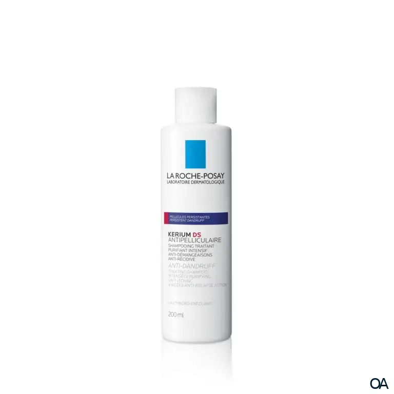 La Roche Posay Kerium DS Anti-Schuppen Intensiv Shampoo-Kur