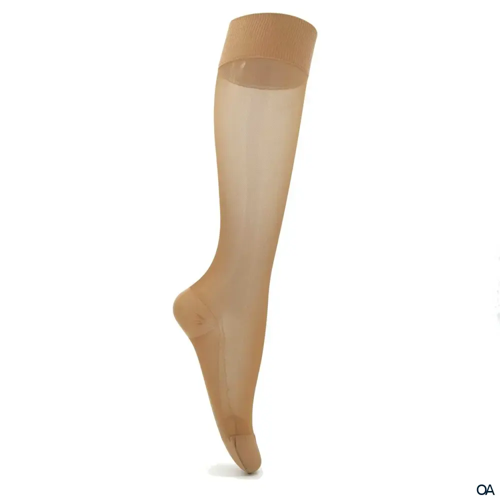 Pandalas Stützstrümpfe Simply Elegant Nude - Größe 37-39 Pandalas Stützstrümpfe Simply Elegant Nude - Größe 37-39