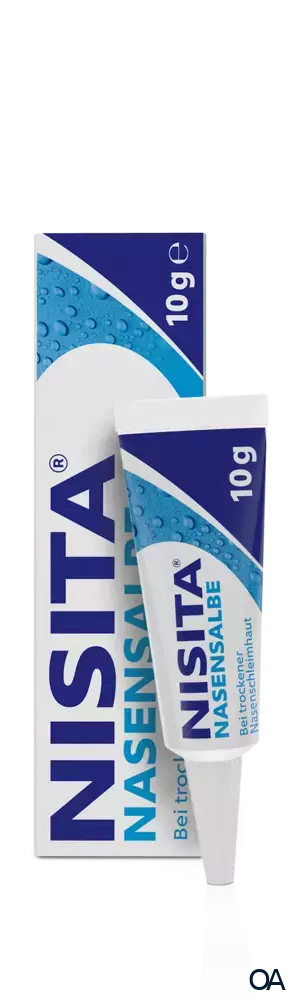 Nisita® Nasensalbe Nisita® Nasensalbe