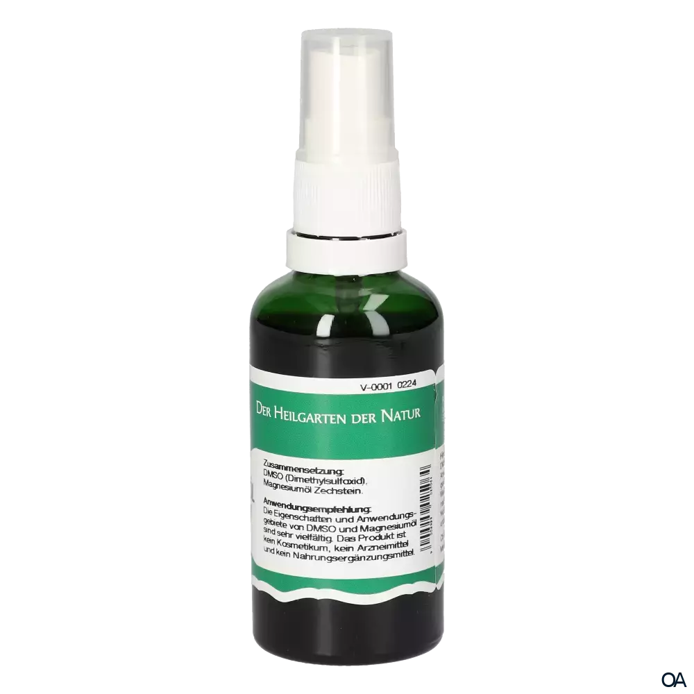 Pater Severin DMSO Magnesiumöl 60/40 Spray Pater Severin DMSO Magnesiumöl 60/40 Spray