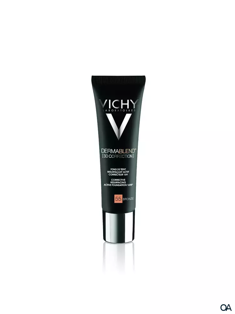 VICHY Dermablend 3D Make-Up 55 - Bronze