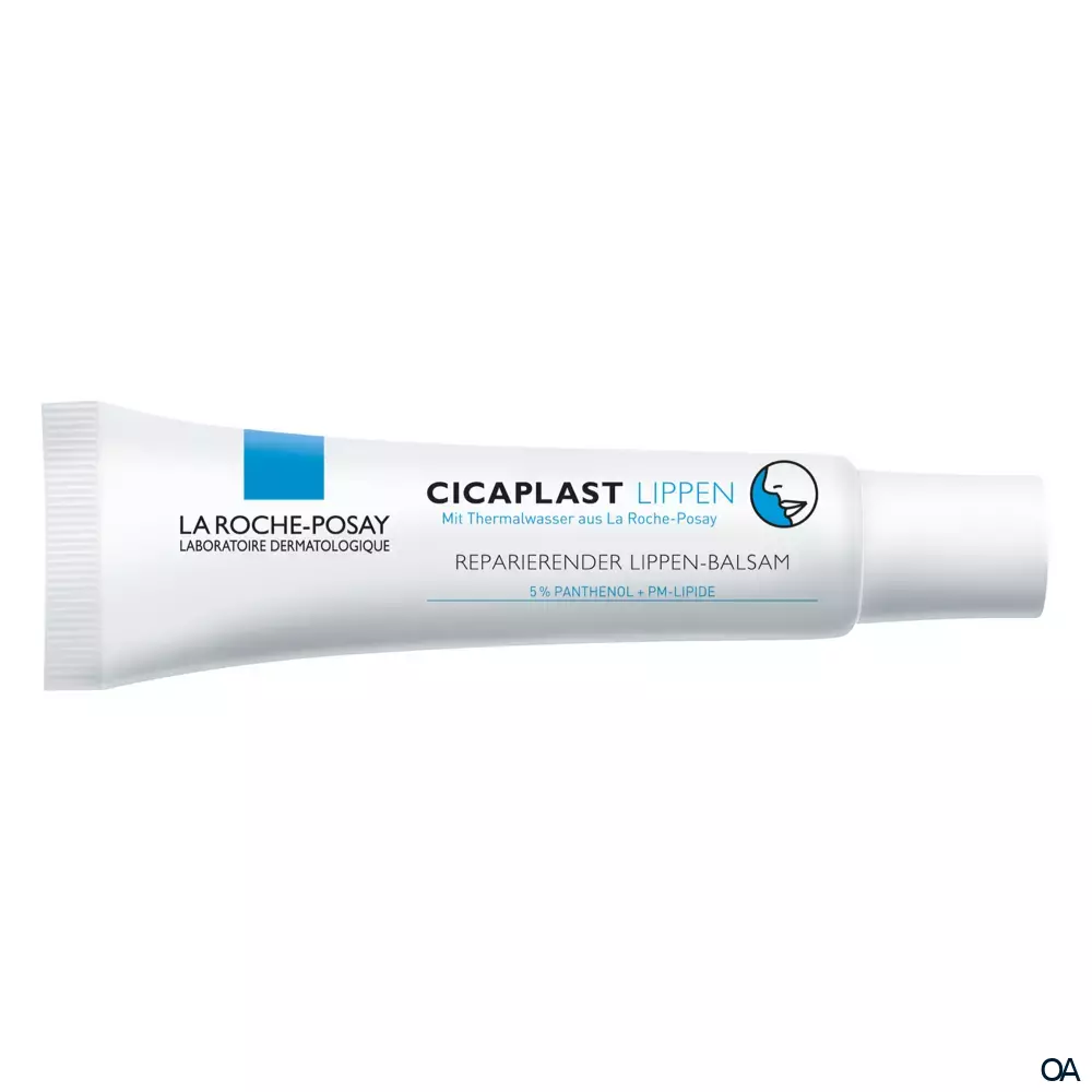 LA ROCHE-POSAY Cicaplast Intensiv-Lippen-Pflege LA ROCHE-POSAY Cicaplast Intensiv-Lippen-Pflege