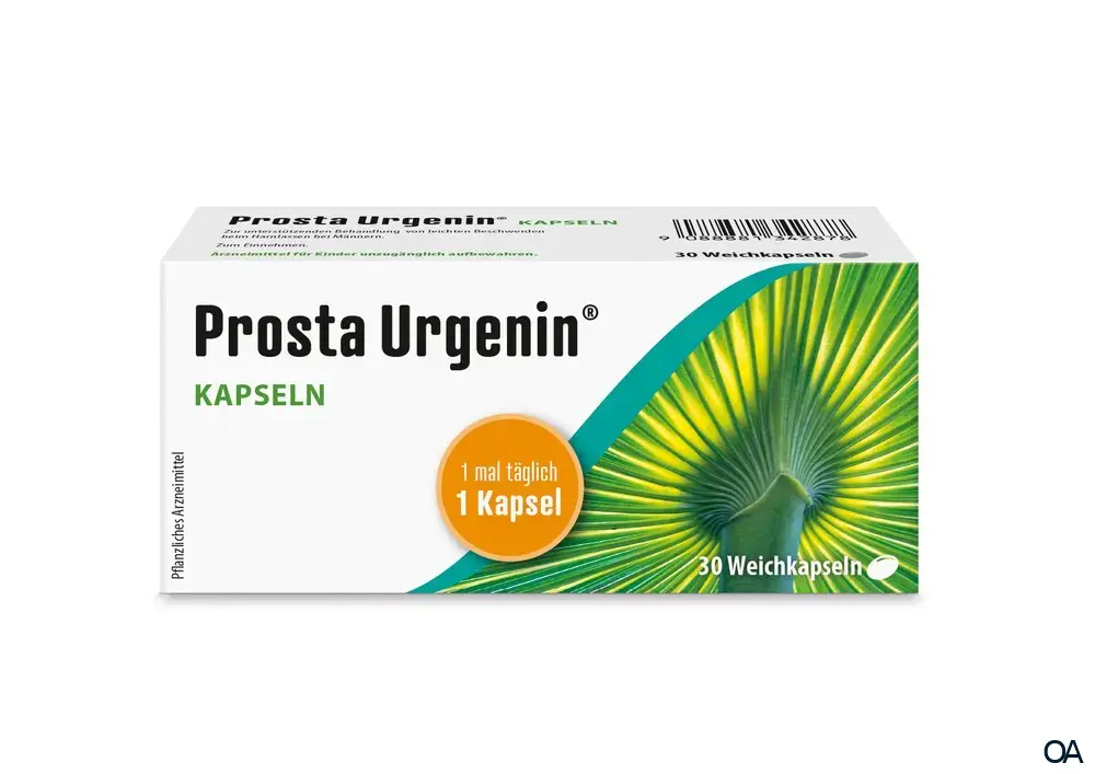 Prosta Urgenin® Kapseln