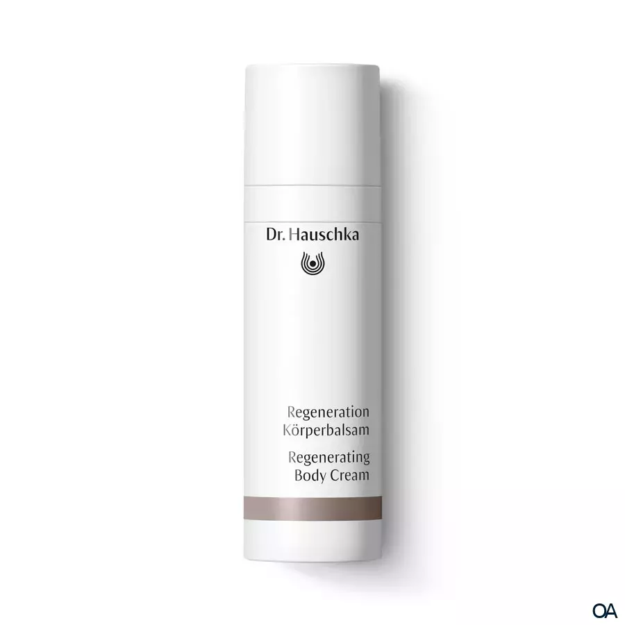 Dr. Hauschka Regeneration Körperbalsam