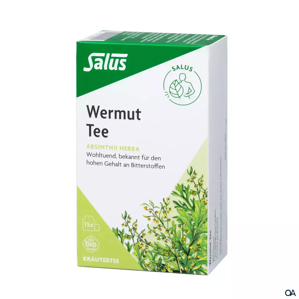 Salus Wermut Tee Salus Wermut Tee