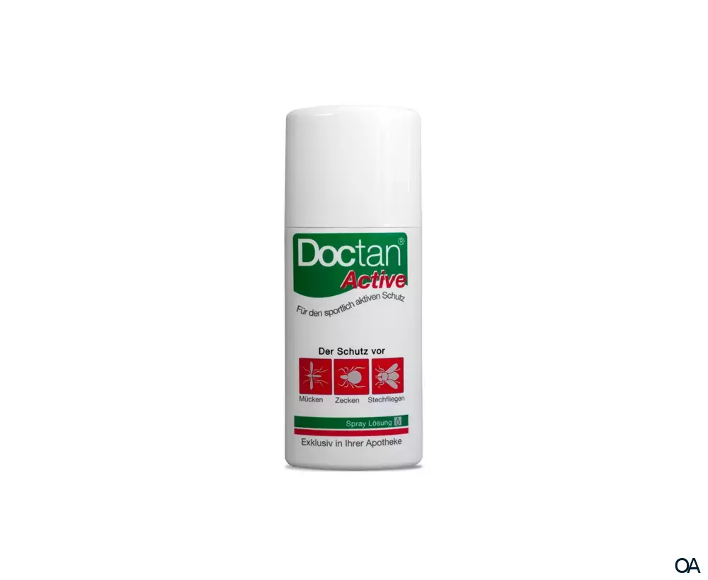 Doctan Active Lotion für Erwachsene