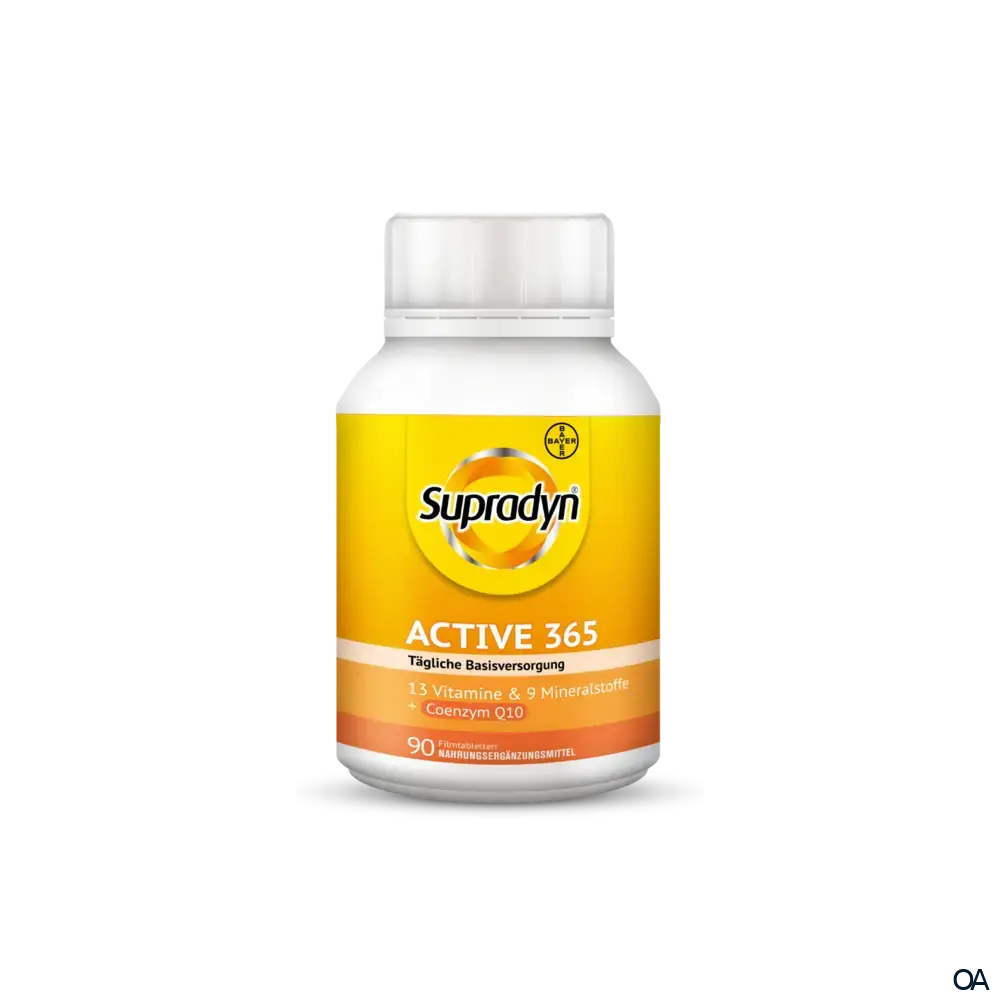 Supradyn® active 365 Filmtabletten