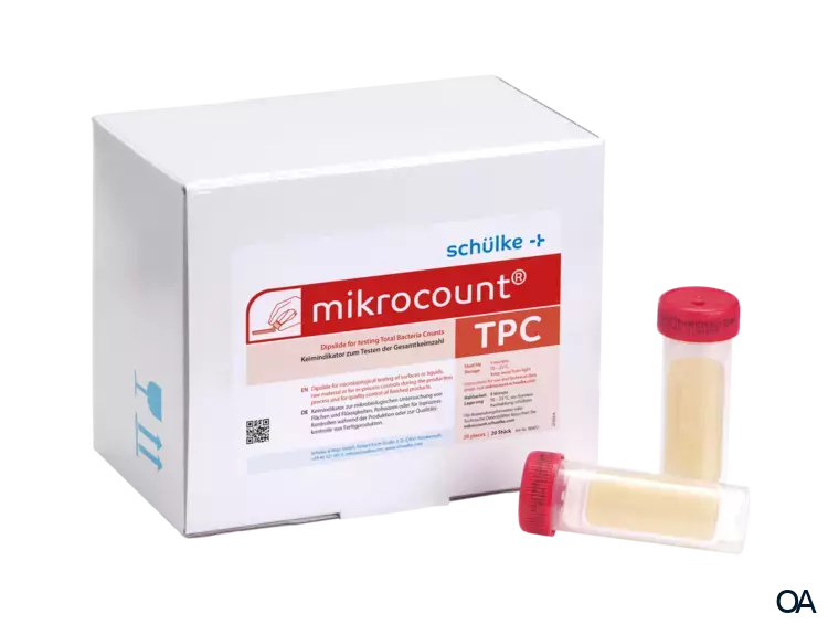 mikrocount® TPC mikrocount® TPC