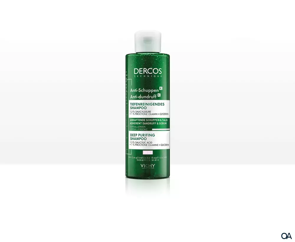 VICHY DERCOS Anti-Schuppen K Shampoo VICHY DERCOS Anti-Schuppen K Shampoo
