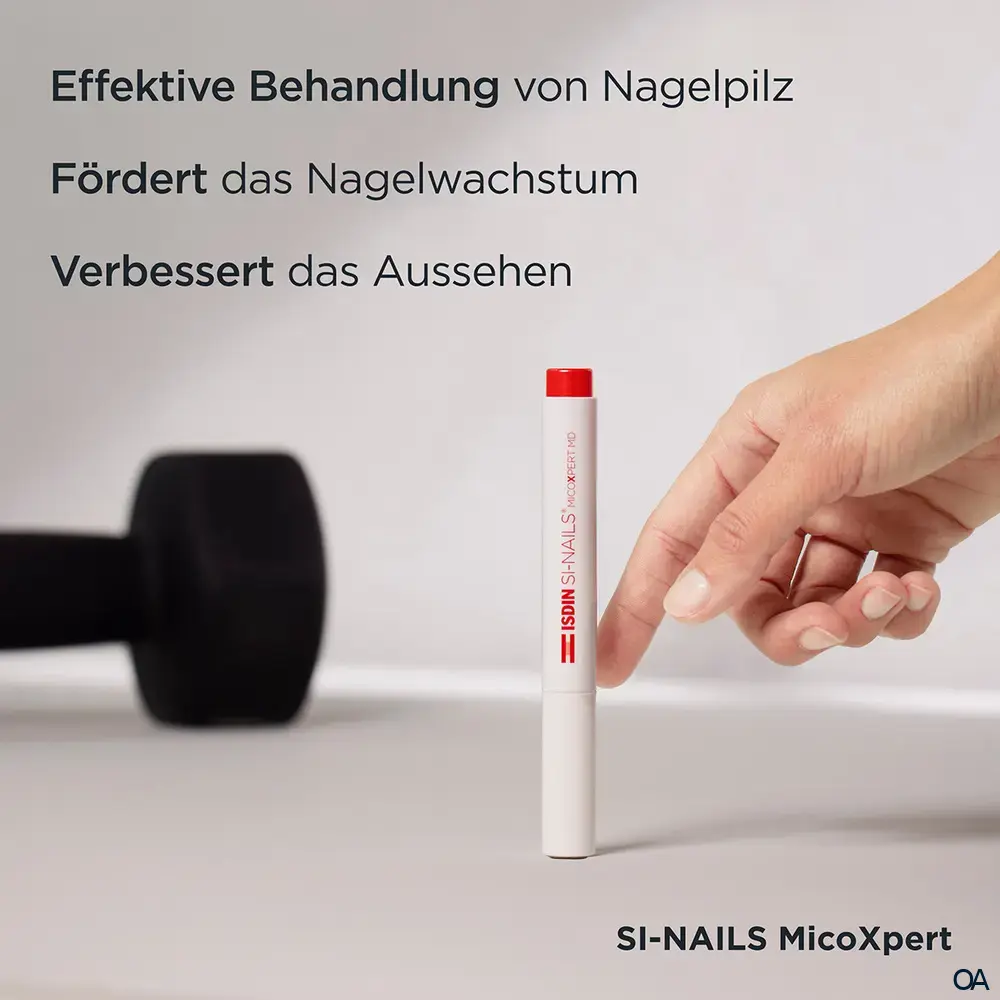 ISDIN SI-NAILS® MicoXpert Nagelpflege-Stift