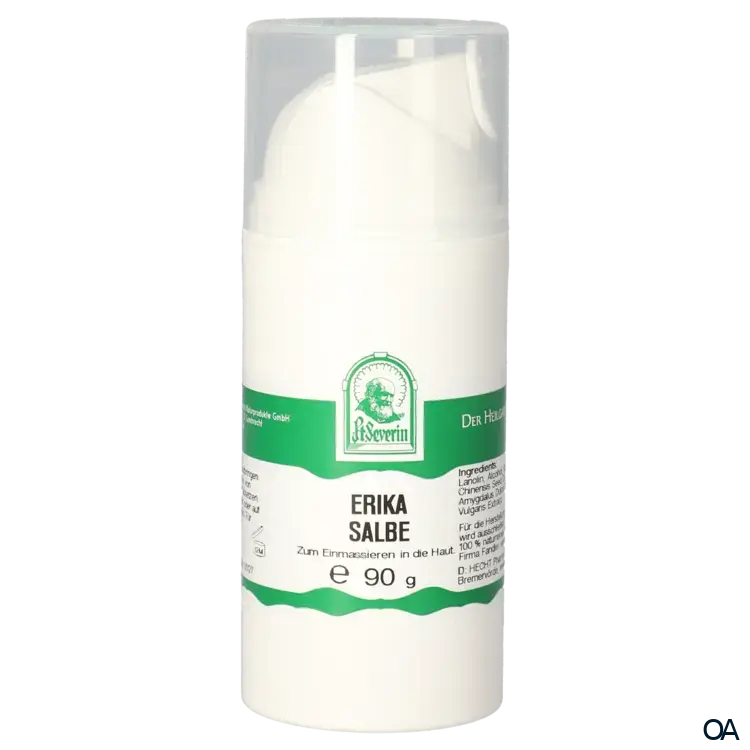 Pater Severin Erika Salbe Pater Severin Erika Salbe