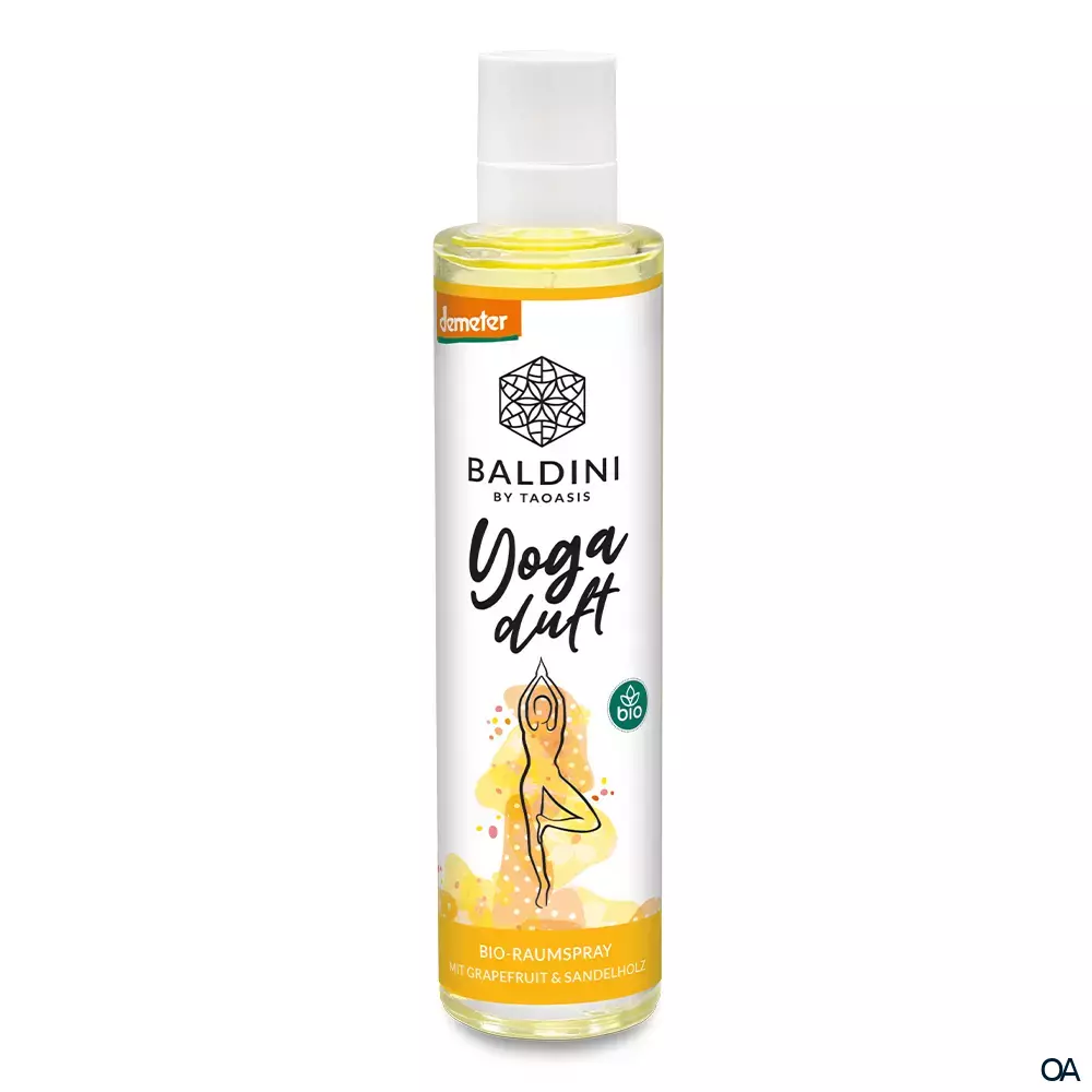 Taoasis Baldini - Yogaduft® Raumspray Taoasis Baldini - Yogaduft® Raumspray