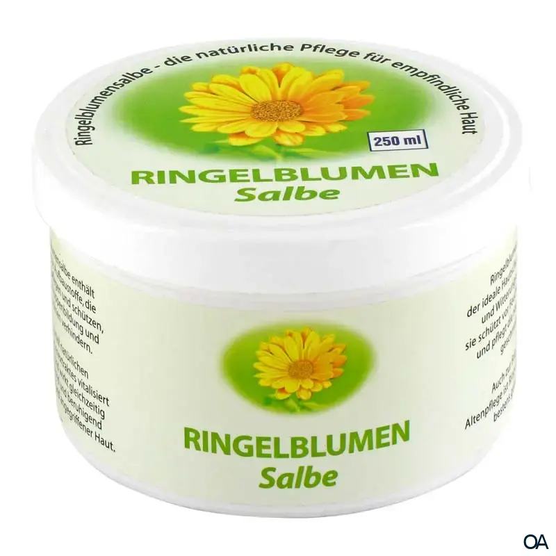 Avitale Ringelblumen Salbe Avitale Ringelblumen Salbe