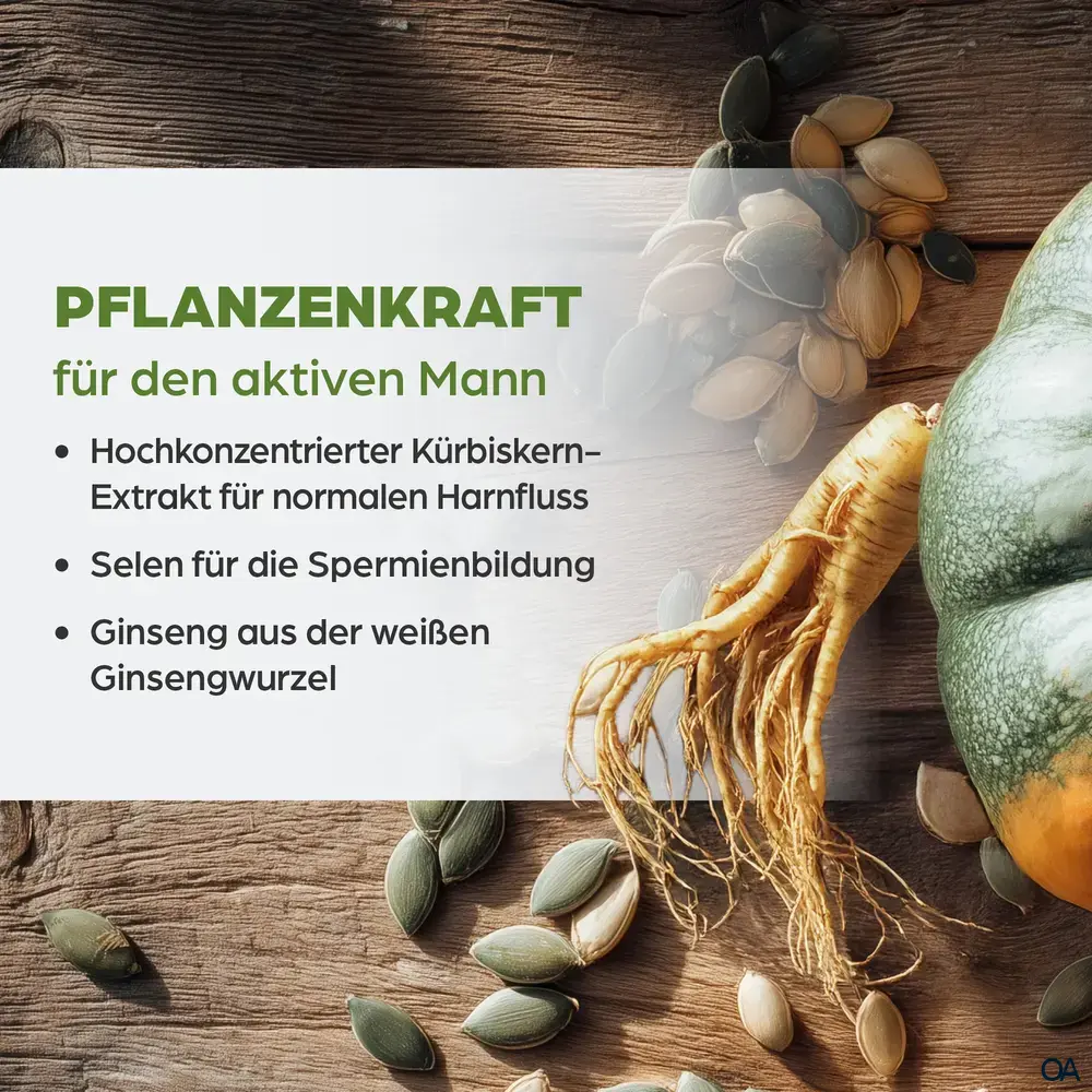 Dr. Böhm® Kürbis superplus Tabletten